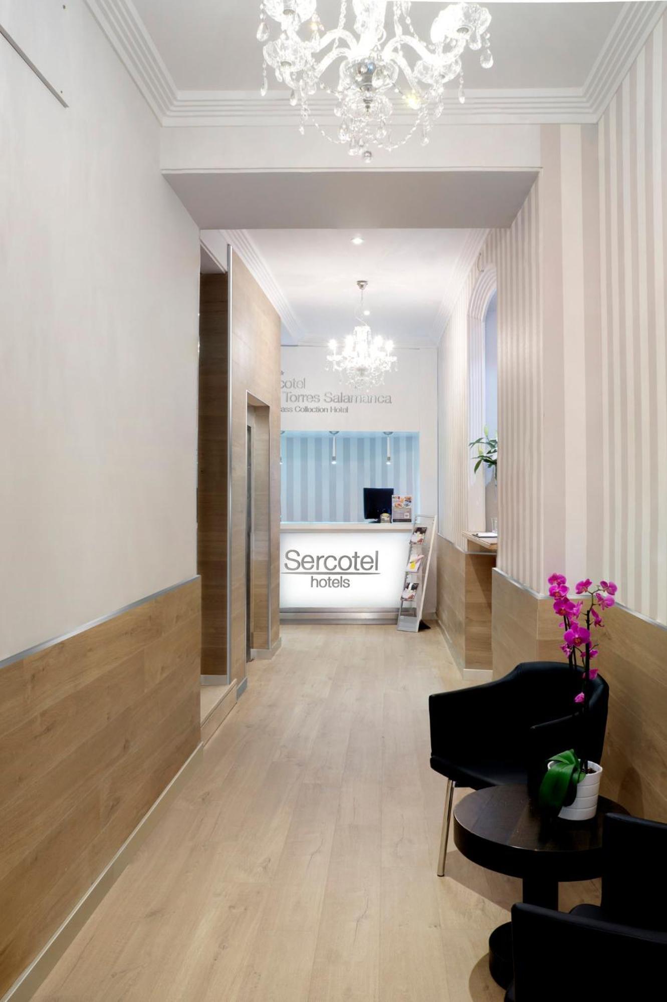Sercotel Torres 3* Salamanca